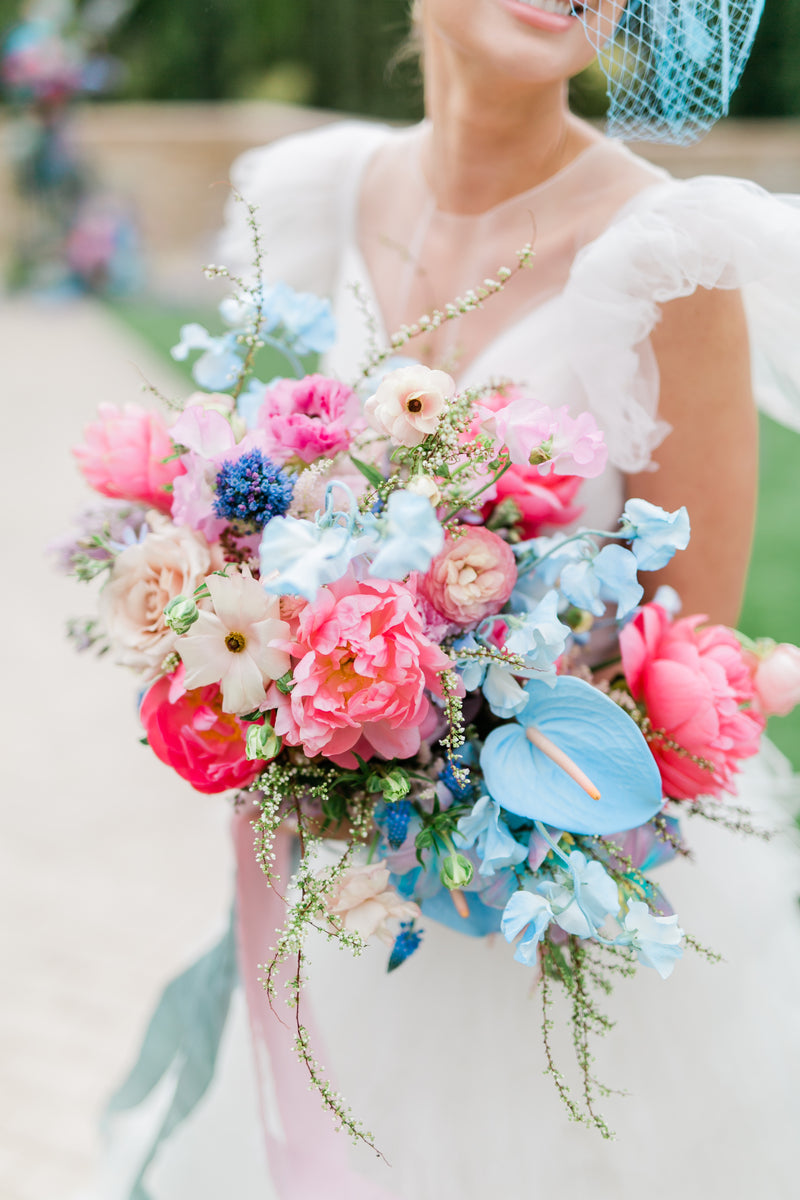 Bridal Bouquet Workshop May 21st 2021